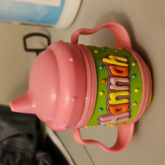 Hannah Sippy Cup - Picture 2 of 4